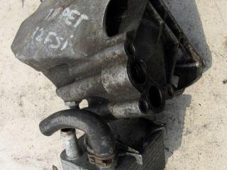 корпус масляного фильтра Volkswagen Touareg 1 поколение 2005, 3.6 л., бензин, внедорожник 5 дв., 022199354L