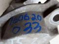подушка крепления двигателя Volkswagen Multivan T5 2003, 2.5 л., дизель, минивэн, 070199343B - фото №3