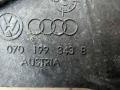 подушка крепления двигателя Volkswagen Multivan T5 2003, 2.5 л., дизель, минивэн, 070199343B - фото №2