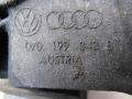 подушка крепления двигателя Volkswagen Multivan T5 2003, 2.5 л., дизель, минивэн, 070199343B - фото №3
