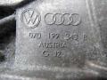 подушка крепления двигателя Volkswagen Multivan T5 2003, 2.5 л., дизель, минивэн, 070199343B - фото №3