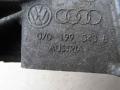 подушка крепления двигателя Volkswagen Multivan T5 2003, 2.5 л., дизель, минивэн, 070199343B - фото №4