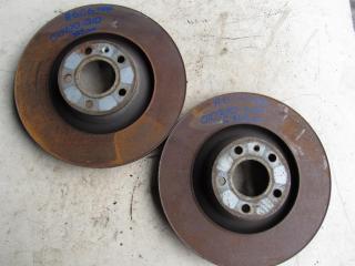 диски тормозные (комплект) Audi A6 4F/C6 2005, 2.0 л., бензин, седан