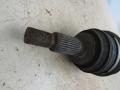 полуось передняя правая (приводной вал, ШРУС) Audi Q7 4L 2007, 3.0 л., дизель, внедорожник 5 дв. - фото №2