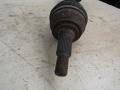 полуось передняя левая (приводной вал, ШРУС) Audi Q7 4L 2006, 4.2 л., BAR, бензин, внедорожник 5 дв., 7L0407271E - фото №5