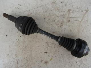полуось передняя правая (приводной вал, ШРУС) Volkswagen Touareg 1 поколение 2004, 3.0 л., дизель, внедорожник 5 дв.