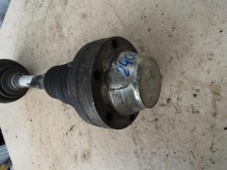 полуось передняя левая (приводной вал, ШРУС) Audi Q7 4L 2006, 4.2 л., BAR, бензин, внедорожник 5 дв., 4L0407271F