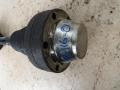 полуось передняя правая (приводной вал, ШРУС) Audi Q7 4L 2009, 3.0 л., CATA, дизель, внедорожник 5 дв., 7L0407271F - фото №2