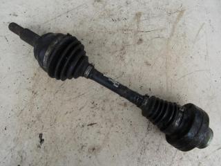 полуось передняя левая (приводной вал, ШРУС) Volkswagen Touareg 1 поколение 2004, 3.2 л., BMV, бензин, внедорожник 5 дв., 7L0407271C