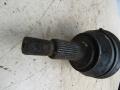 полуось передняя левая (приводной вал, ШРУС) Volkswagen Touareg 1 поколение 2004, 3.2 л., BMV, бензин, внедорожник 5 дв., 7L0407271C - фото №4