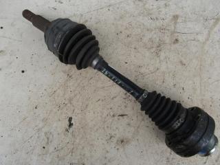 полуось передняя правая (приводной вал, ШРУС) Audi Q7 4L [рестайлинг] 2011, 3.0 л., дизель, внедорожник 5 дв., 7P0407271C