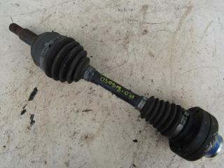 полуось передняя правая (приводной вал, ШРУС) Audi Q7 4L 2009, 4.2 л., дизель, внедорожник 5 дв.