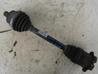 полуось передняя правая (приводной вал, ШРУС) Audi A6 4F/C6 [рестайлинг] 2009, 2.0 л., CAHB, дизель, седан, 4F0407272J