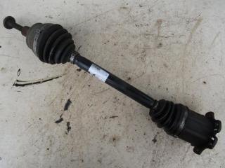 полуось передняя правая (приводной вал, ШРУС) Audi A6 4F/C6 2004, 2.7 л., дизель, седан, 4F0407272N