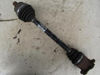полуось передняя левая (приводной вал, ШРУС) Audi A6 4F/C6 2004, 2.7 л., дизель, седан, 4F0407271J