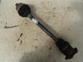 полуось передняя левая (приводной вал, ШРУС) Audi A6 4F/C6 2004, 2.0 л., дизель, седан, 4F0407271J - фото №2