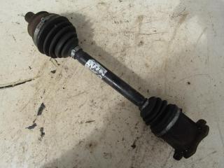 полуось передняя правая (приводной вал, ШРУС) Audi A6 4F/C6 [рестайлинг] 2009, 2.0 л., CAHB, дизель, седан, 4F0407272J