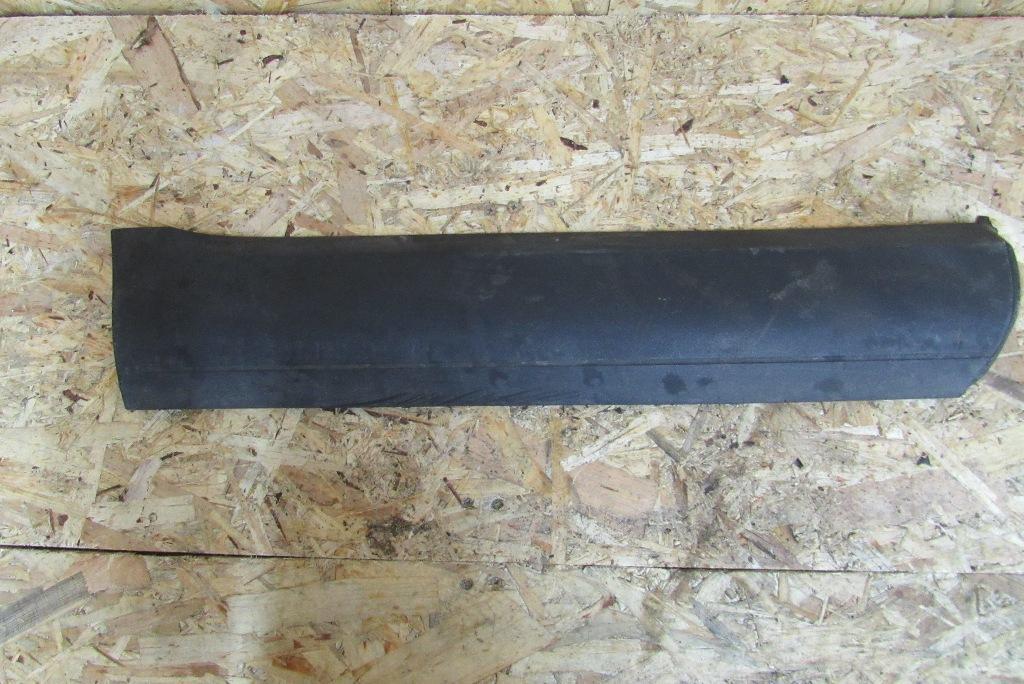 молдинг двери задней правой Volkswagen Touareg 1 поколение 2005, 3.6 л., бензин, внедорожник 5 дв., 7L6839788 - фото №1