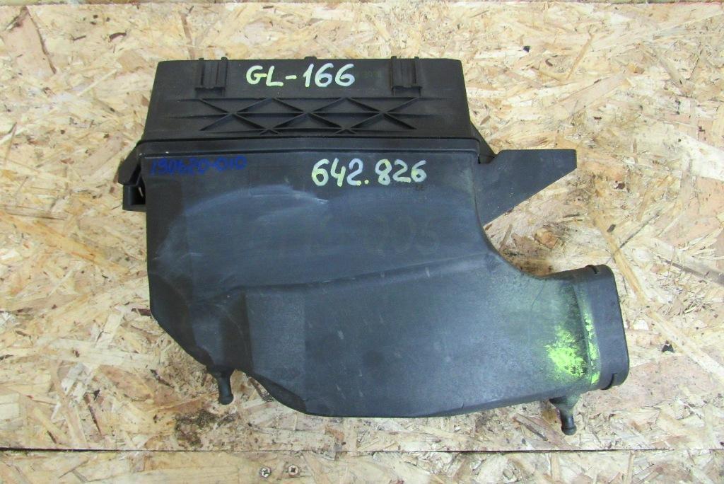 корпус воздушного фильтра Mercedes-Benz M-Класс W166 2013, 3.0 л., дизель, внедорожник 5 дв., 9420904401 - фото №1