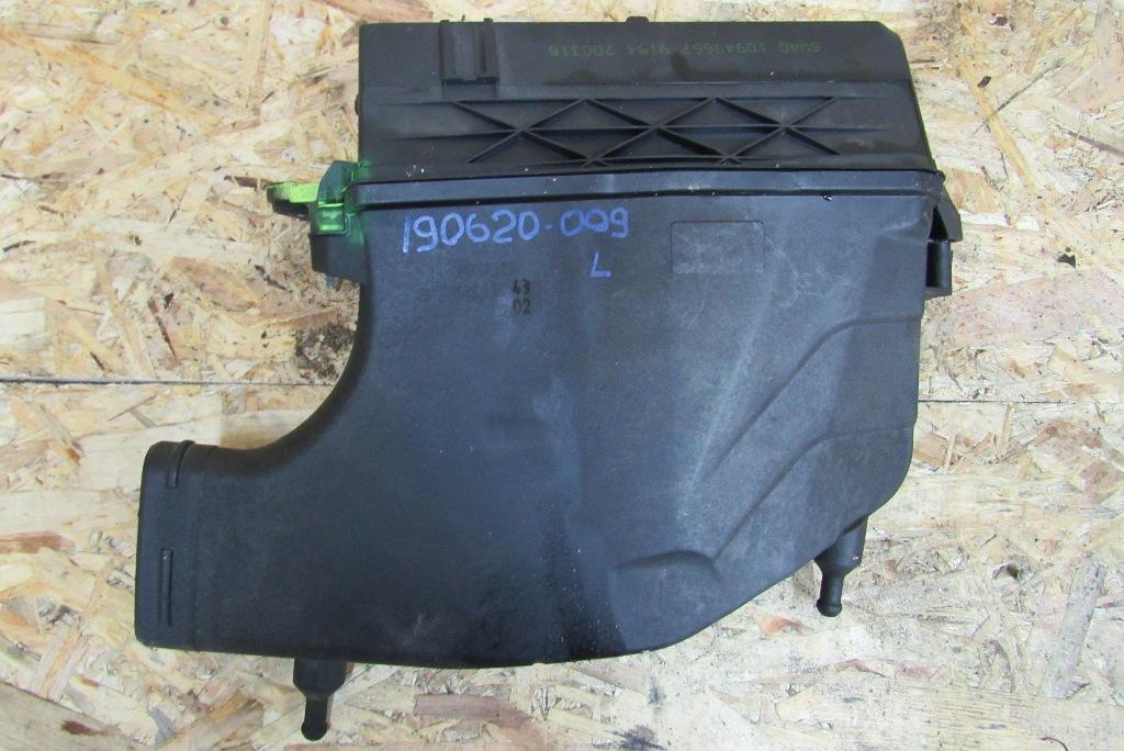 корпус воздушного фильтра Mercedes-Benz M-Класс W166 2013, 3.0 л., дизель, внедорожник 5 дв., 6420904301 - фото №1