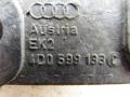 кронштейн редуктора Audi A8 D2/4D 1996, 2.8 л., бензин, седан, 4D0599133C - фото №2