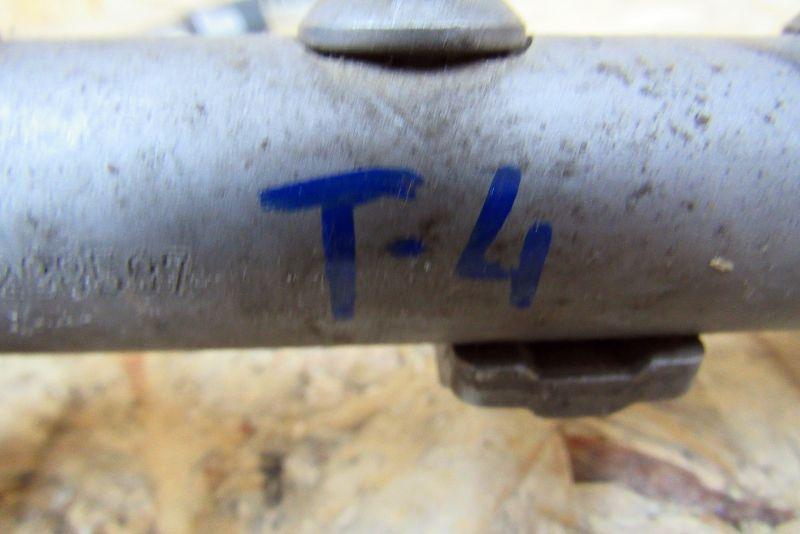 топливная рампа Audi A6 4F/C6 2005, 2.7 л., BPP, дизель, универсал, 059130089AB - фото №1