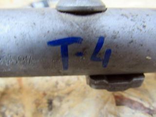 топливная рампа Audi A6 4F/C6 2005, 2.7 л., BPP, дизель, универсал, 059130089AB