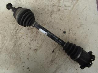 полуось передняя правая (приводной вал, ШРУС) Audi A6 4F/C6 2004, 2.0 л., дизель, седан