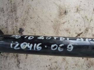 полуось передняя правая (приводной вал, ШРУС) Audi A6 4F/C6 2005, 2.0 л., BVG, дизель, седан, 4F0407272N