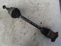 полуось передняя правая (приводной вал, ШРУС) Audi A6 4F/C6 2005, 2.0 л., BVG, дизель, седан, 4F0407272N - фото №5