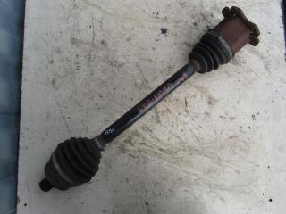полуось передняя левая (приводной вал, ШРУС) Audi A6 4F/C6 2005, 2.0 л., бензин, седан