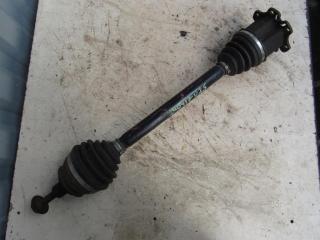 полуось передняя левая (приводной вал, ШРУС) Audi A6 4F/C6 2005, 2.0 л., BVG, дизель, седан