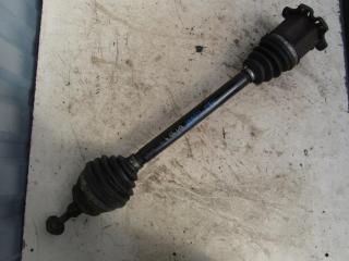 полуось передняя левая (приводной вал, ШРУС) Audi A6 4F/C6 [рестайлинг] 2009, 2.0 л., CAHB, дизель, седан