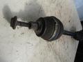 полуось передняя левая (приводной вал, ШРУС) Audi A6 4F/C6 [рестайлинг] 2009, 2.0 л., CAHB, дизель, седан - фото №3