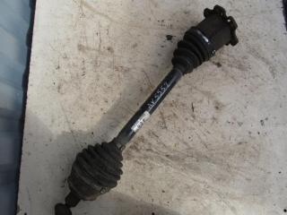 полуось передняя правая (приводной вал, ШРУС) Audi A8 D3/4E [рестайлинг] 2005, 3.0 л., ASB, дизель, седан, 4E0407272P