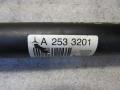 карданный вал Mercedes-Benz E-Класс W213/S213/C238/A238 2017, 3.0 л., бензин, 2534103201 - фото №6