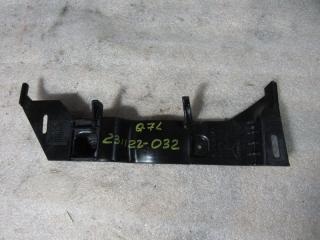 пластик Audi Q7 4L [рестайлинг] 2010, 3.0 л., дизель, 4L08585847