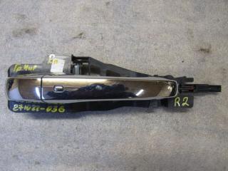 ручка наружная Jeep Grand Cherokee 4 поколение [рестайлинг] 2016, 04589884AH