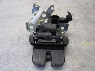 замок багажника Audi Q7 4L [рестайлинг] 2010, 3.0 л., дизель, 4F9827505