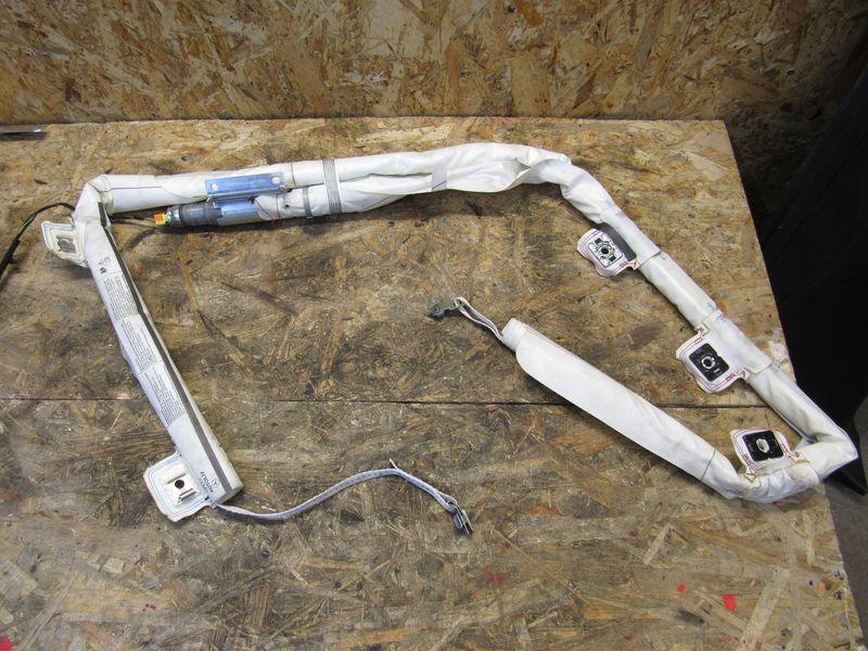 подушка безопасности боковая (шторка) Mercedes-Benz GLE Coupe C292 2017 - фото №1