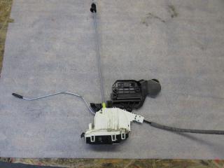 замок двери передней правой Mercedes-Benz M-Класс W166 2014, 1667200435