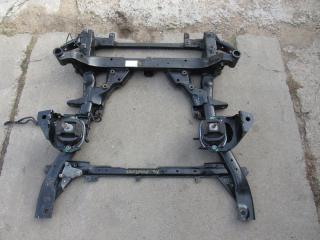балка подвески передняя (подрамник) BMW X6 E71/E72 2009, 6785467