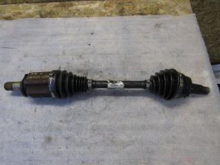 полуось передняя левая (приводной вал, ШРУС) BMW X6 E71/E72 2009