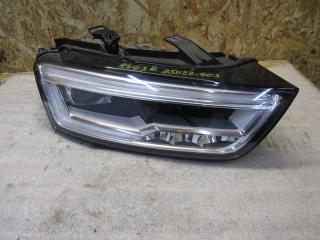 фара правая Audi Q3 8U [рестайлинг] 2016