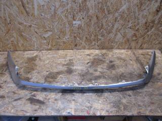 молдинг переднего бампера Lexus NX 1 поколение [рестайлинг] 2017, 52412-78010