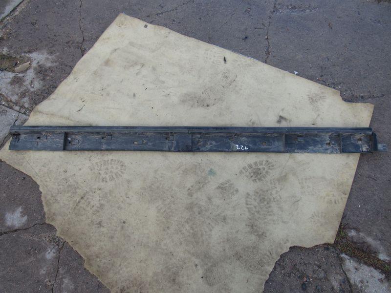 накладка на порог Mazda CX-5 1 поколение 2014, 2.0 л., дизель, KD5351PR1 - фото №1