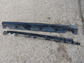 накладка на порог Mercedes-Benz M-Класс W166 2014, 1666980754