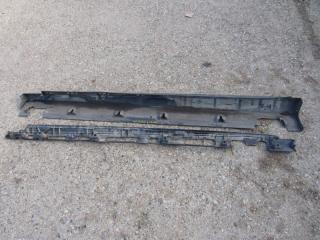 накладка на порог Mercedes-Benz M-Класс W166 2014, 1666980354, 1666980227