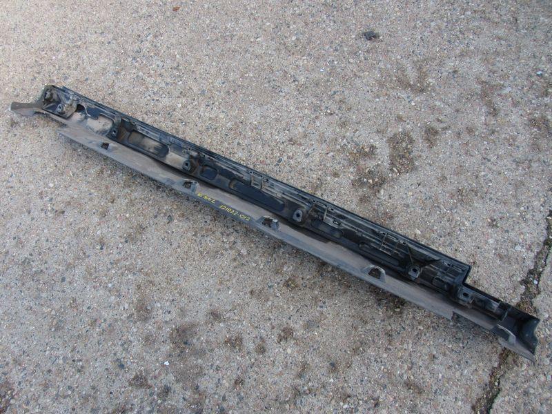 накладка на порог Mercedes-Benz M-Класс W166 2014, 1666980054, 1666980127 - фото №1