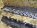 подножка BMW X6 E71/E72 2009, 3.0 л., дизель - фото №4